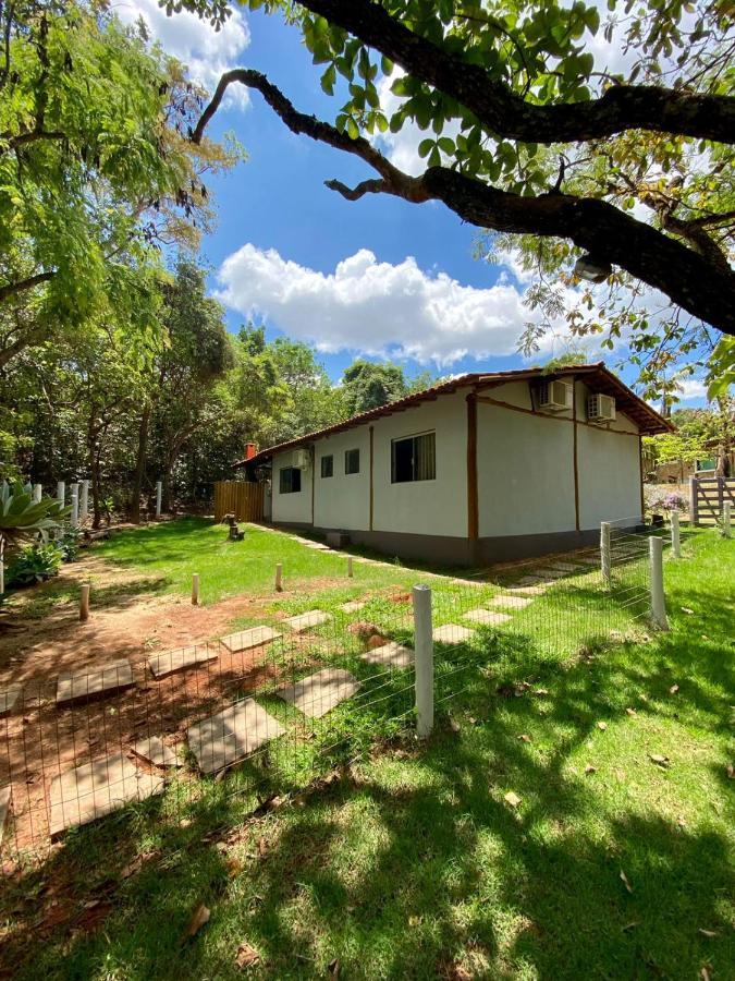 הוילה Casa Em Area Rural - Delfinópolis מראה חיצוני תמונה