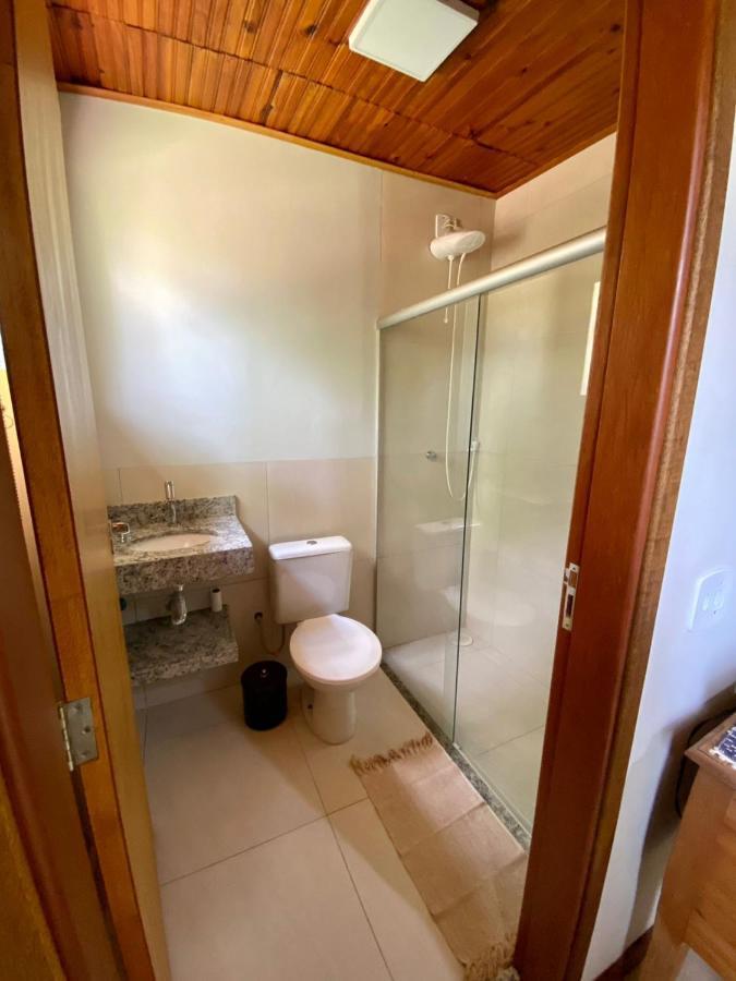 הוילה Casa Em Area Rural - Delfinópolis מראה חיצוני תמונה